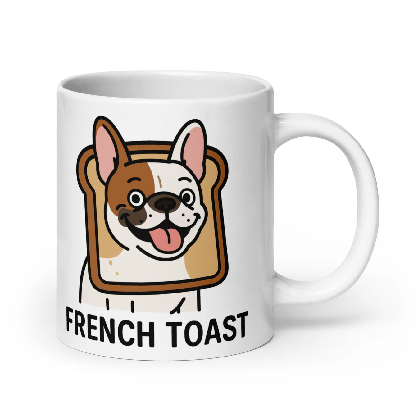 French Bulldog – French Toast