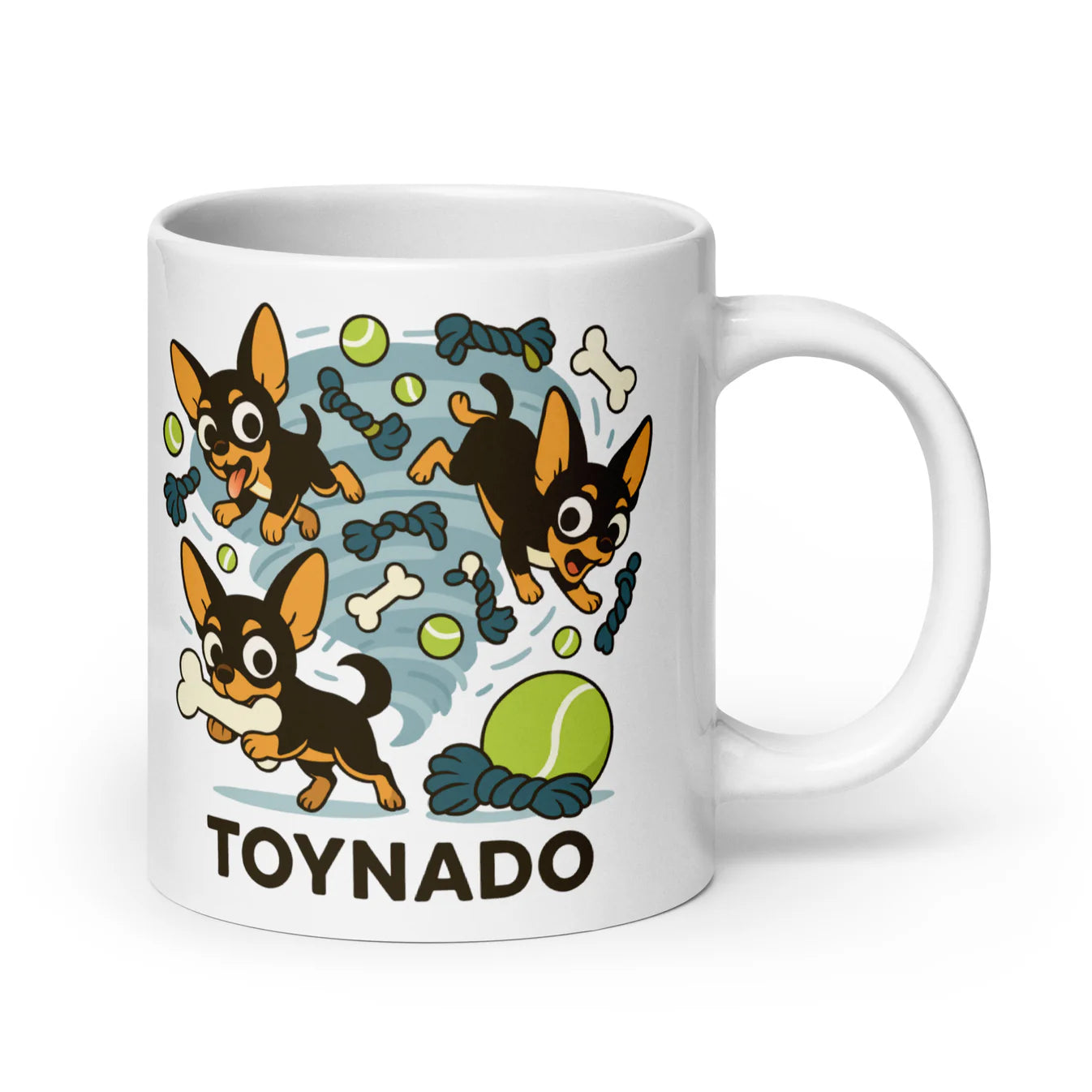 Chihuahua – Toynado