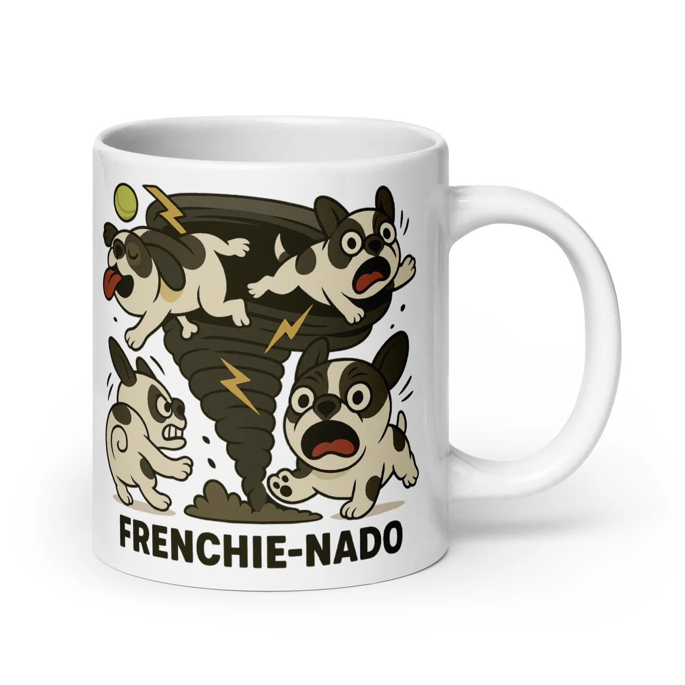French Bulldog – Frenchie-Nado