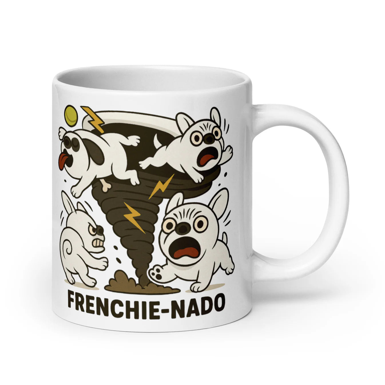 French Bulldog – Frenchie-Nado