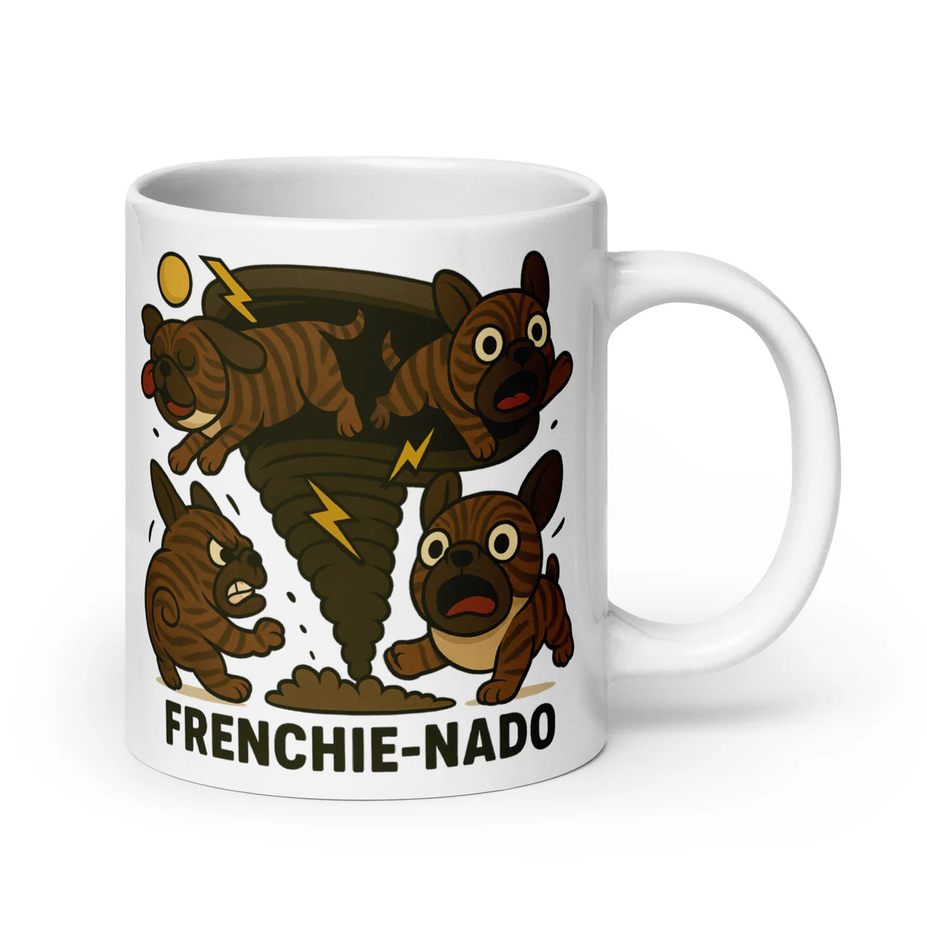 French Bulldog – Frenchie-Nado