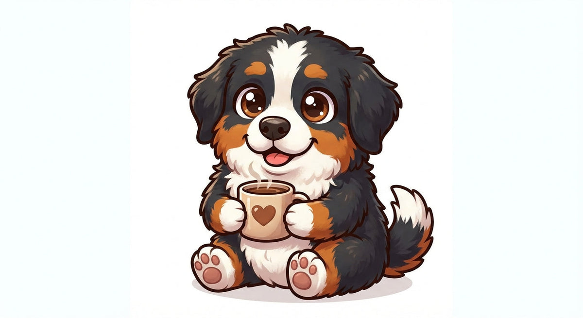 Bernese Mountain Dog