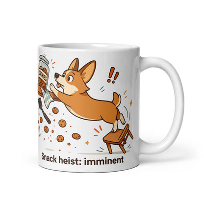 Corgi – Snack Heist: Imminent