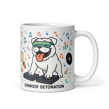 English Bulldog – Subwoof Detonation