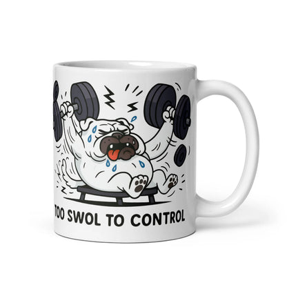 English Bulldog – Too Swol to Control