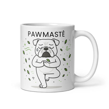 English Bulldog – Pawmasté