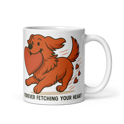 Golden Retriever – Forever Fetching Your Heart