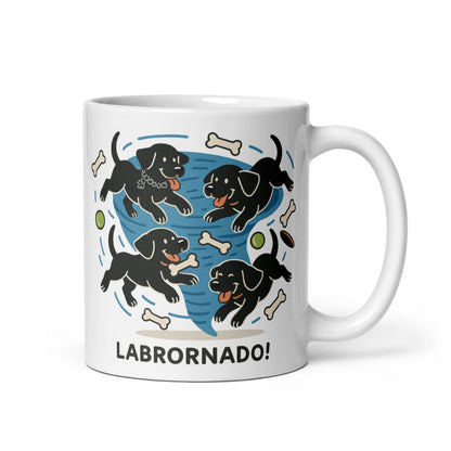 Labrador Retriever – Labrornado!