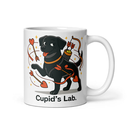 Labrador Retriever – Cupid’s Lab