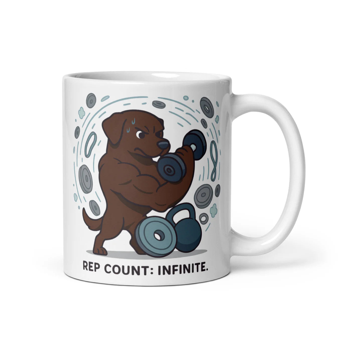 Labrador Retriever – Rep Count: Infinite