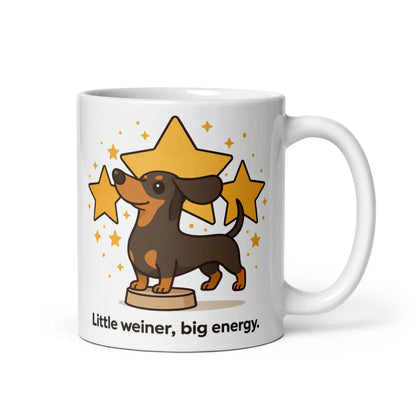 Dachshund – Little Weiner, Big Energy