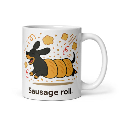 Dachshund – Sausage Roll
