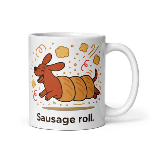 Dachshund – Sausage Roll