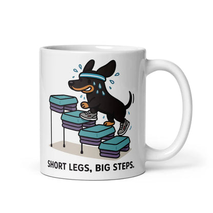 Dachshund – Short Legs, Big Steps