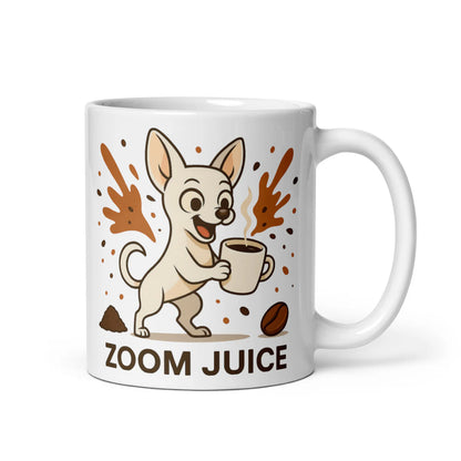 Chihuahua – Zoom Juice