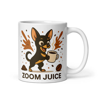 Chihuahua – Zoom Juice
