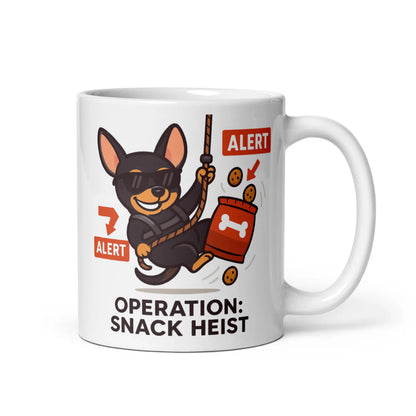 Chihuahua – Operation: Snack Heist