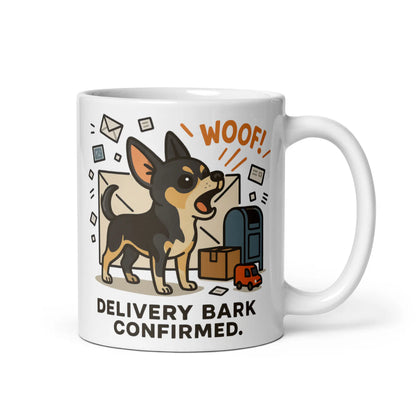 Chihuahua – Delivery Bark Confirmed