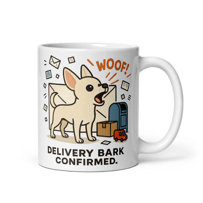 Chihuahua – Delivery Bark Confirmed