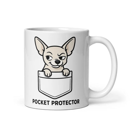 Chihuahua – Pocket Protector