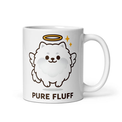 Pomeranian – Pure Fluff