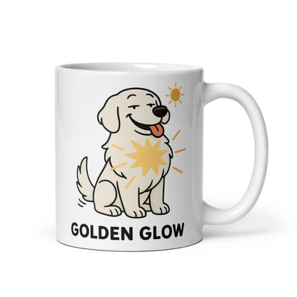Golden Retriever – Golden Glow