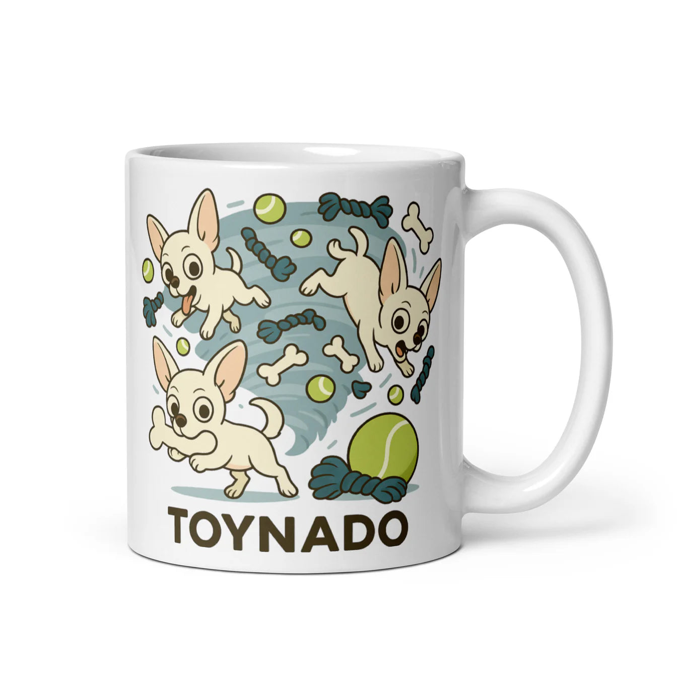 Chihuahua – Toynado