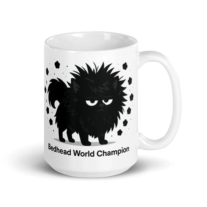 Pomeranian – Bedhead World Champion