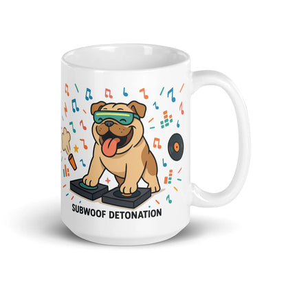 English Bulldog – Subwoof Detonation
