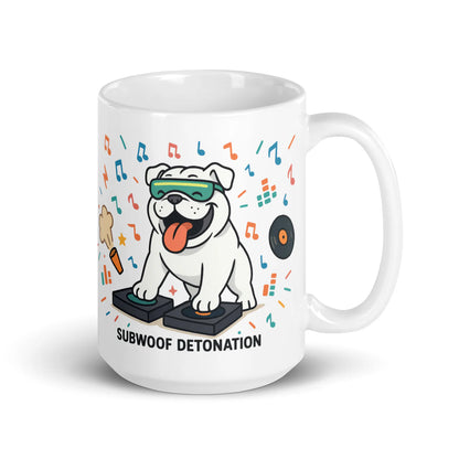 English Bulldog – Subwoof Detonation