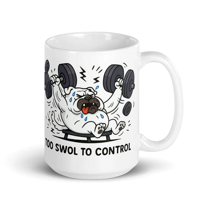 English Bulldog – Too Swol to Control