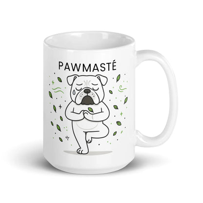 English Bulldog – Pawmasté