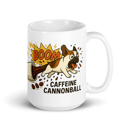 French Bulldog – Caffeine Cannonball