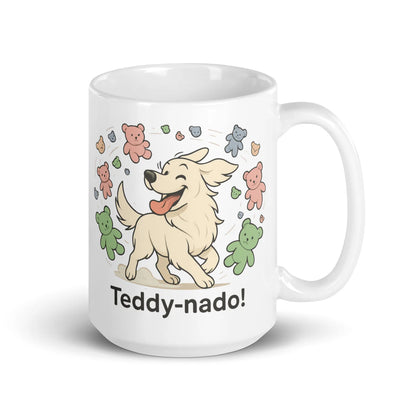 Golden Retriever – Teddy-nado!