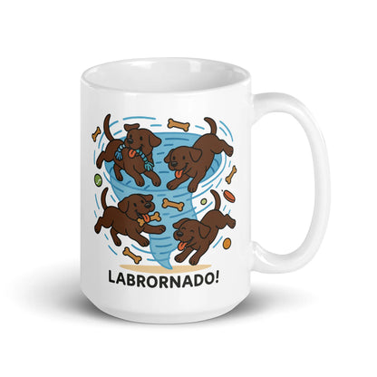 Labrador Retriever – Labrornado!
