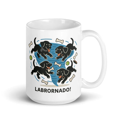 Labrador Retriever – Labrornado!
