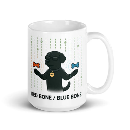 Labrador Retriever – Red Bone / Blue Bone