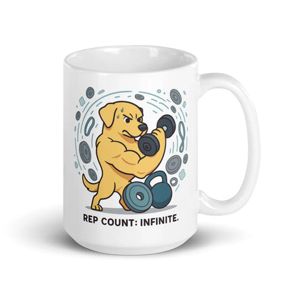 Labrador Retriever – Rep Count: Infinite