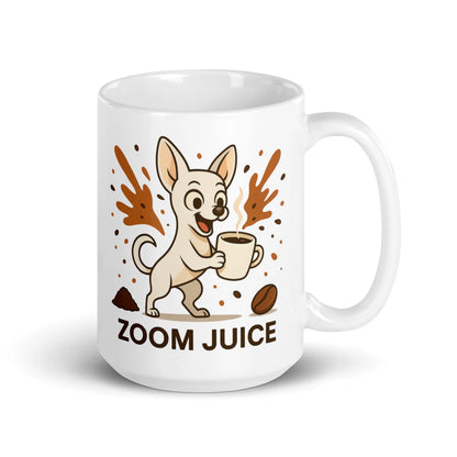 Chihuahua – Zoom Juice