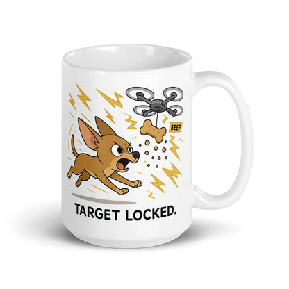 Chihuahua – Target Locked