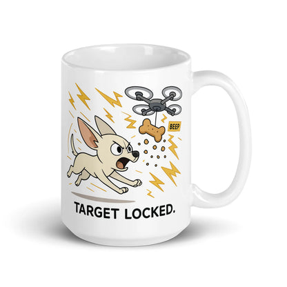 Chihuahua – Target Locked