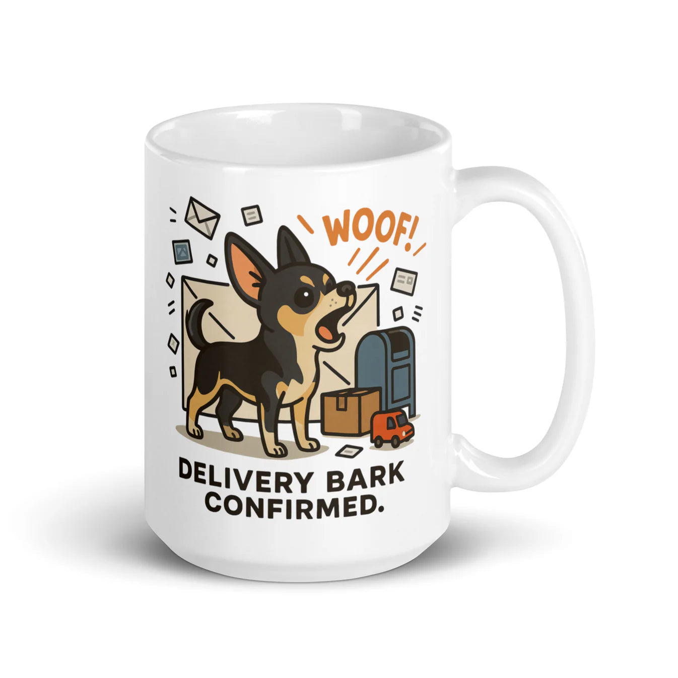 Chihuahua – Delivery Bark Confirmed
