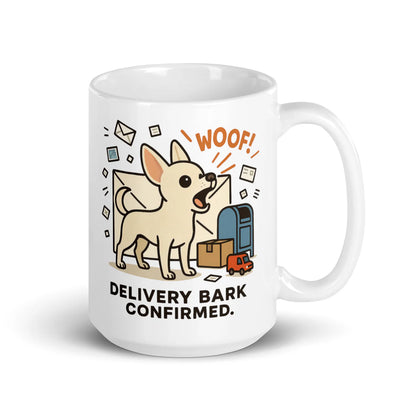 Chihuahua – Delivery Bark Confirmed