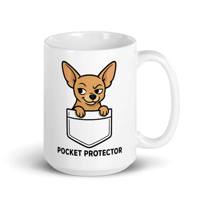 Chihuahua – Pocket Protector