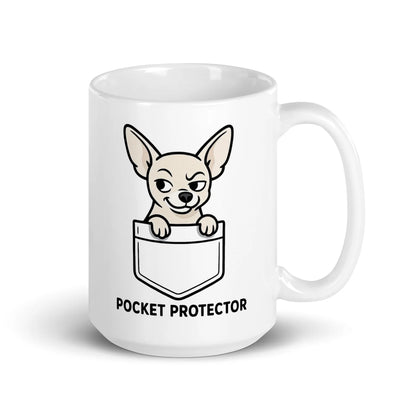 Chihuahua – Pocket Protector