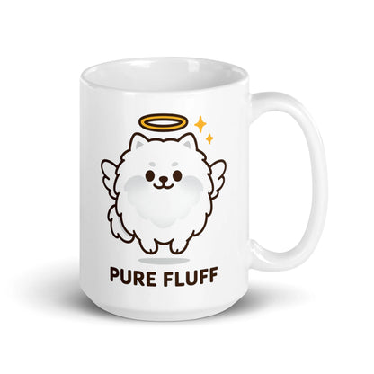 Pomeranian – Pure Fluff