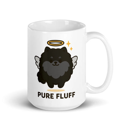 Pomeranian – Pure Fluff