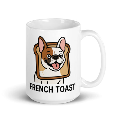 French Bulldog – French Toast