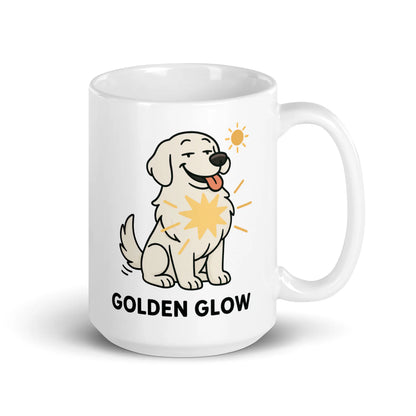 Golden Retriever – Golden Glow