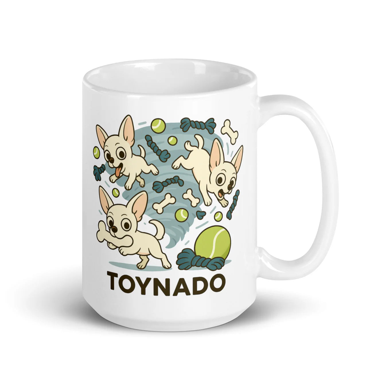 Chihuahua – Toynado